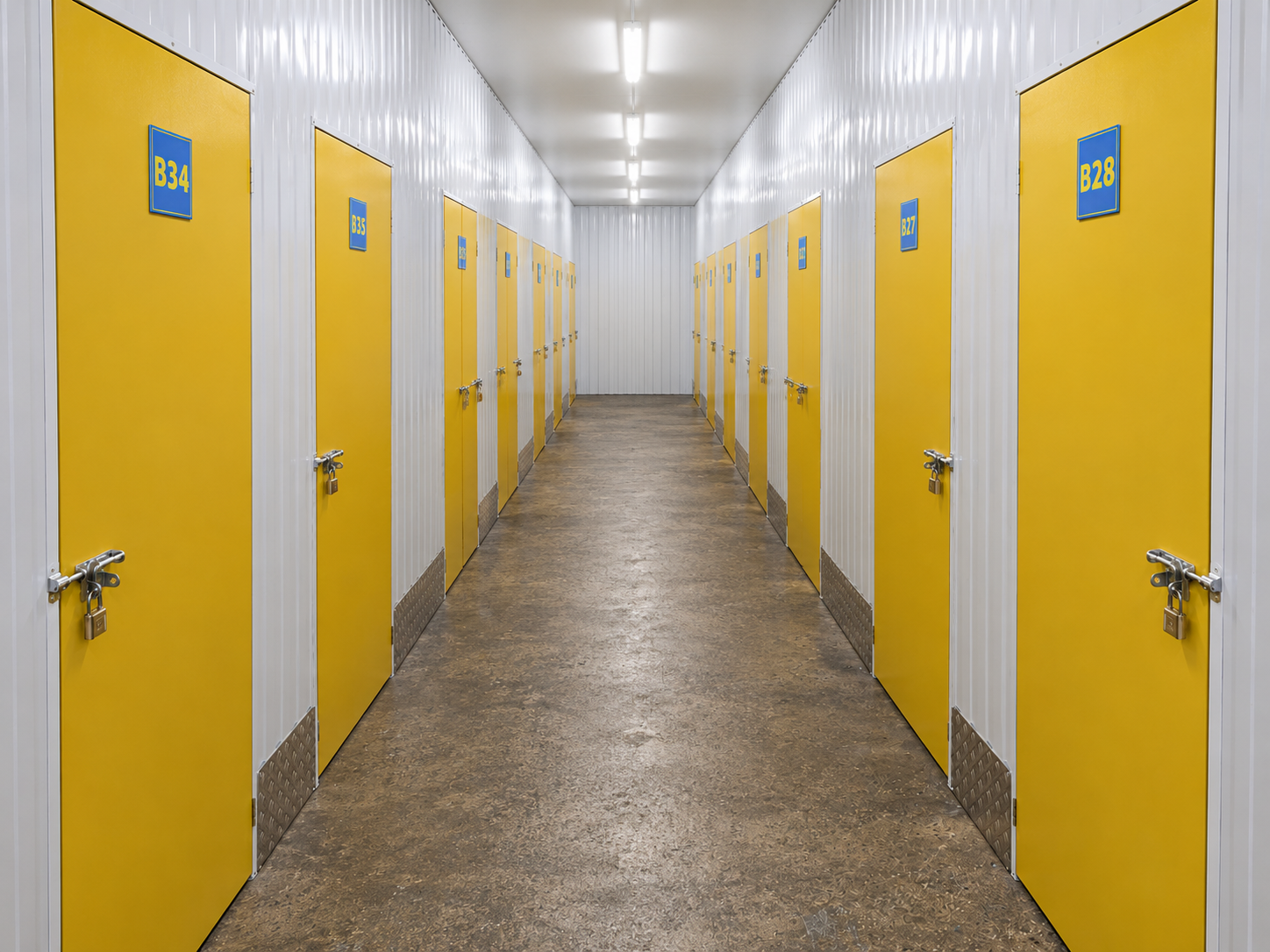 Moving House Runcorn Storage Units Stop & Store | How Self Storage Can Save Your House Move When the Chain Starts to Break