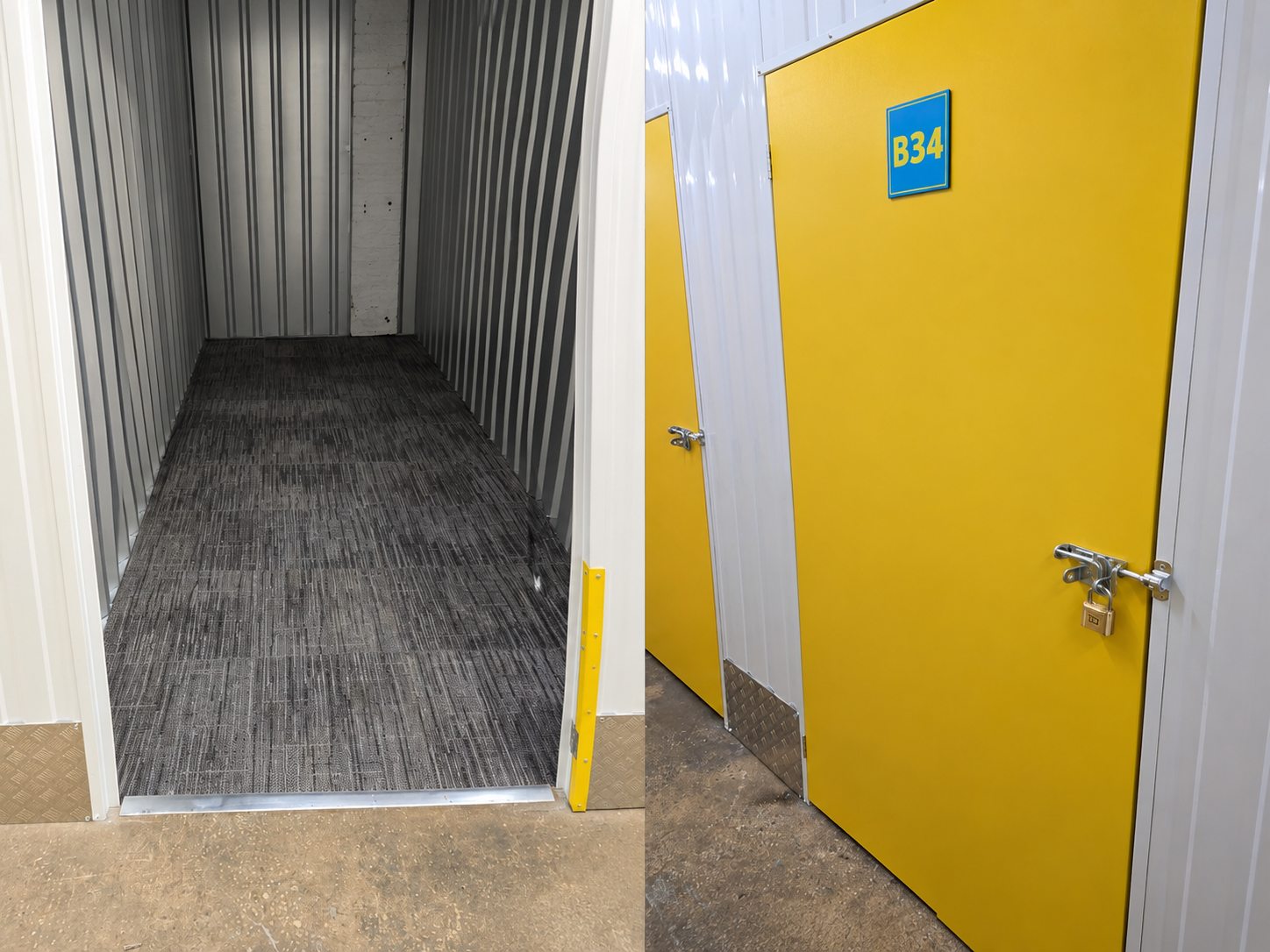 Moving House Runcorn Storage unit Stop & Store | How Self Storage Can Save Your House Move When the Chain Starts to Break